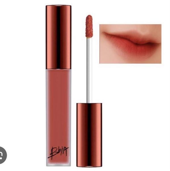 Son kem Bbia Last Velvet Lip Tint Ver 5 #24