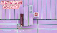 Son kem Black Rouge Airfit Velvet #A12