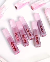 Son Kem Black Rouge Muddish Cushion Velvet #MV04