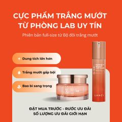 Serum Dưỡng Trắng Da, Mờ Đốm Nâu Lanci Perfect Bright Ampoule (Ko Tđ)