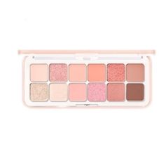 Phấn Mắt Clio Pro Eye 12 Ô Pallete Air #09 Peach Mate Apple