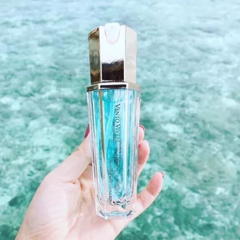 Serum Vento Vivere Ice Crystal Serum Thụy Sĩ 45ml (Ko tđ)