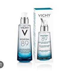 Vichy - Tinh Chất Khoáng Cô Đặc Mineral 89 75ml (Ko tđ)