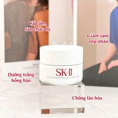 Kem SK-II Cellumination Deep Surge EX 50g ( Ko Tđ )