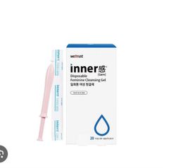 Gel Dưỡng Đặc Trị Vùng Kín Wettrust Inner (Màu Xanh - Bán lẻ 1 ống)