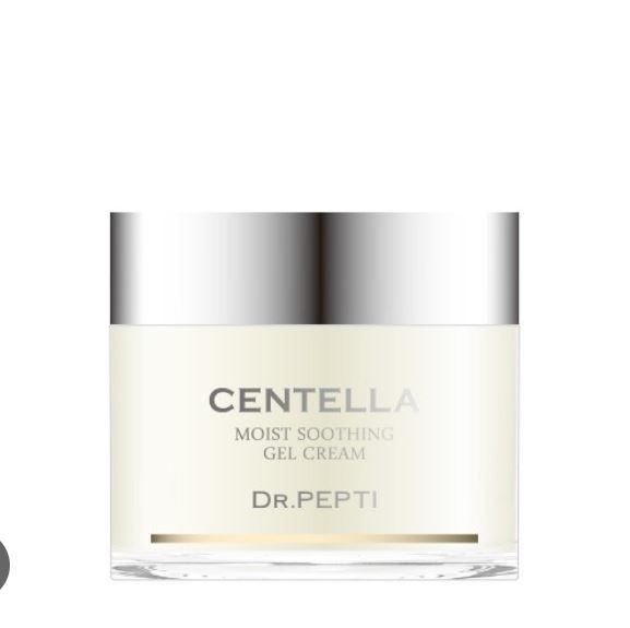 Kem Dưỡng Dr.Pepti Chiết Xuất Rau Má Dưỡng Ẩm Và Dịu Da 70ml (Mẫu Mới)