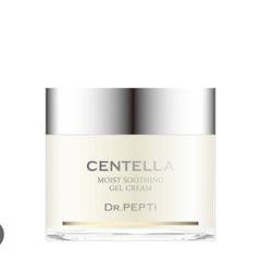 Kem Dưỡng Dr.Pepti Chiết Xuất Rau Má Dưỡng Ẩm Và Dịu Da 70ml (Mẫu Mới)