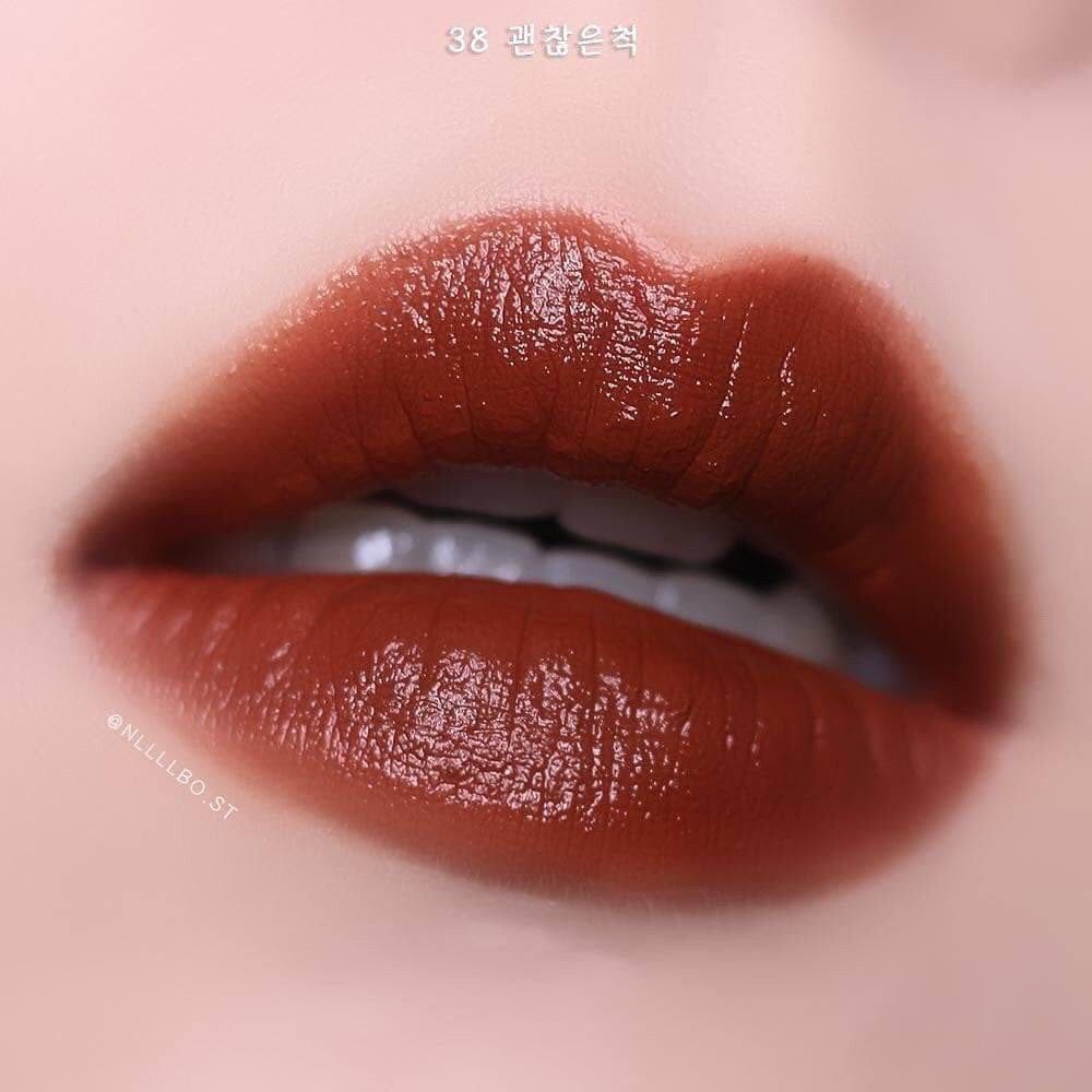 Son Kem Bbia Last Velvet Lip Tint #38