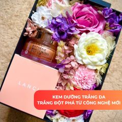 Kem Dưỡng Trắng Da Lanci Extreme Whitening Cream 3D Brighty (Ko Tđ)