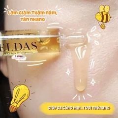 Serum tế bào gốc ELDAS (Hộp 4 ống)