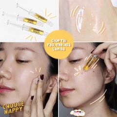 Serum tế bào gốc ELDAS (Hộp 4 ống)