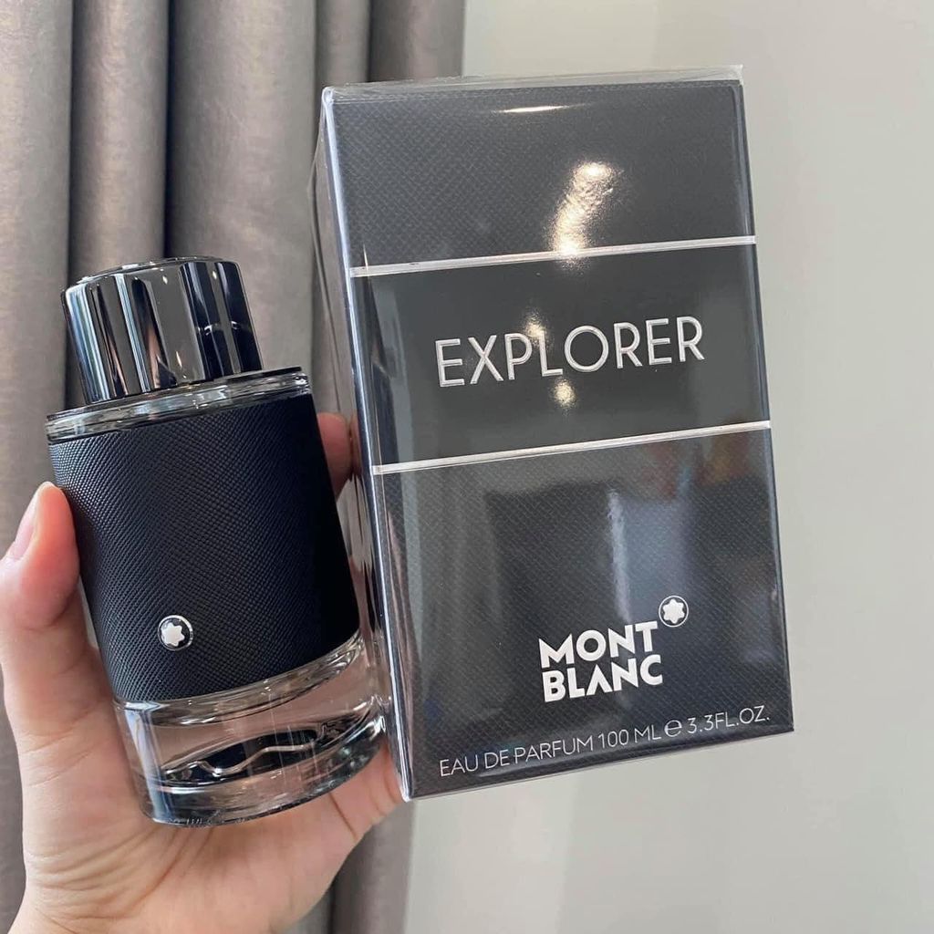 Mont Blanc - Explorer EDP 100ml (Ko Tđ)