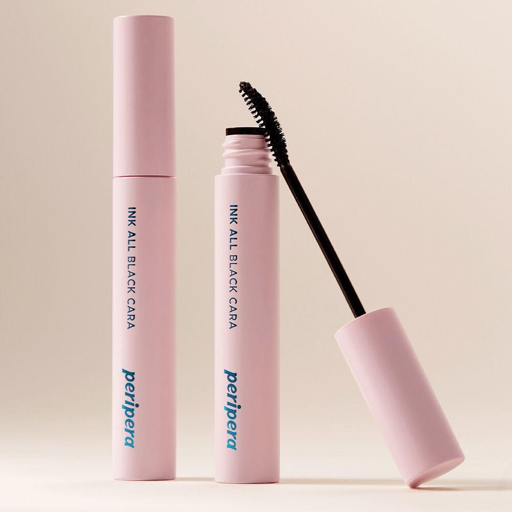 Peripera Ink All Black Cara 7g #01 Long Curling