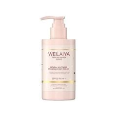 Dưỡng Trắng Nâng Tông Da Weilaiya Natural Whitening Fragrance Body Cream 200ml