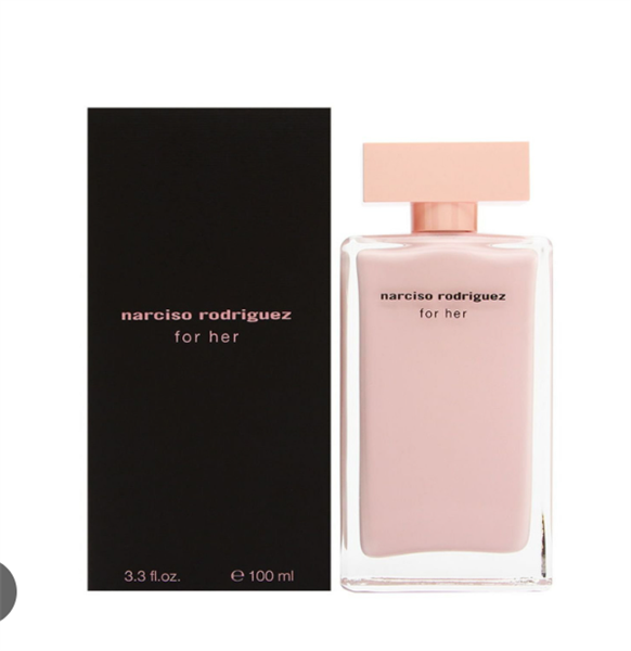 Narciso Rodriguez - For Her EDP 100ml hồng nhạt ( Ko Tđ )