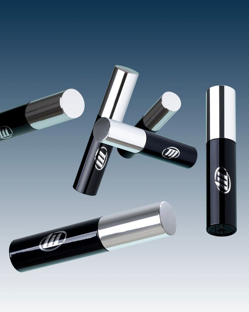 Son Kem Lì Merzy Cyber Mellow Tint #CM4 Tempting Red