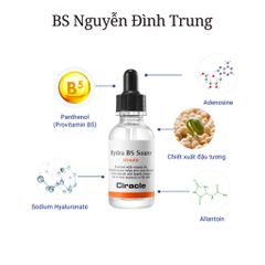 Serum Ciracle Hydra B5 Source-Wrinkle 30ml