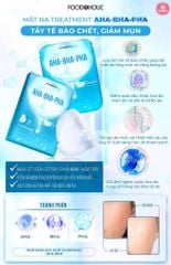 Mặt Nạ Fodaholic Mẫu Mới #AHA-BHA-PHA