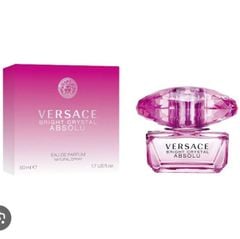 Versace - Bright Crystal Absolu EDP 50ml (Ko tđ )