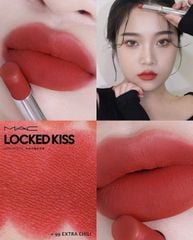 Son Thỏi MAC Locked Kiss #95 Vicious (Ko Tđ)