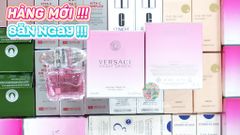 Versace - Bright Crystal EDT 90ml (Ko tđ)