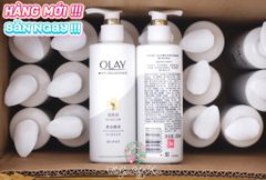 Dưỡng Thể OLAY Body Cellscience B3+Vitamin C 250ml