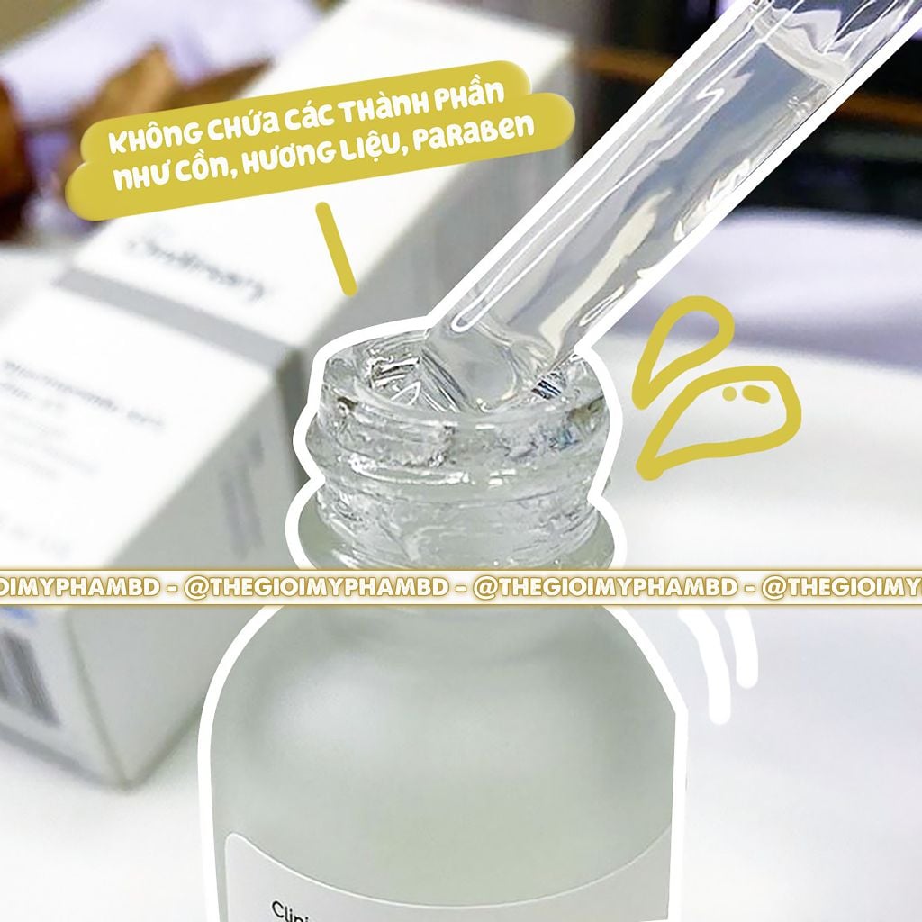 The Ordinary-Niacinamide 10%+Zinc 1% 30ml