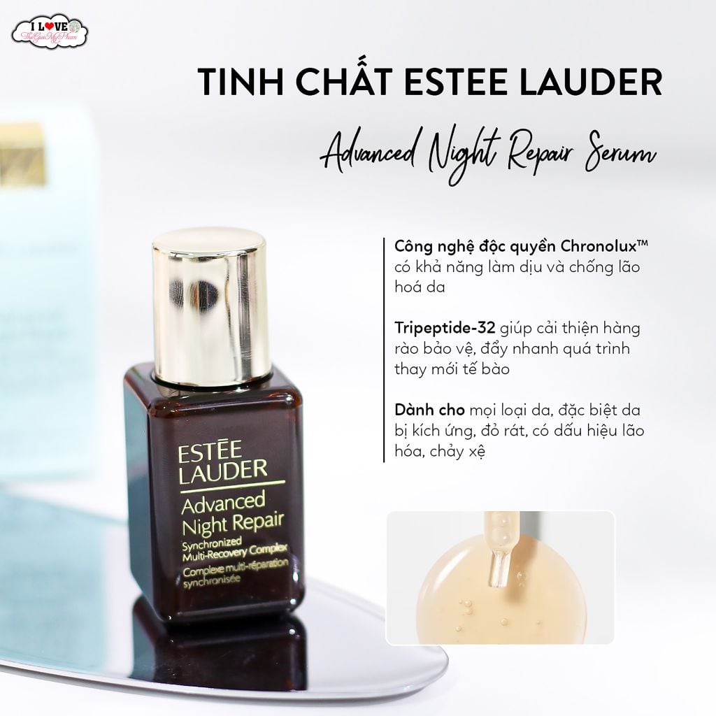 Serum Estee Lauder Advance Night Repair 15ml (Size nhỏ)