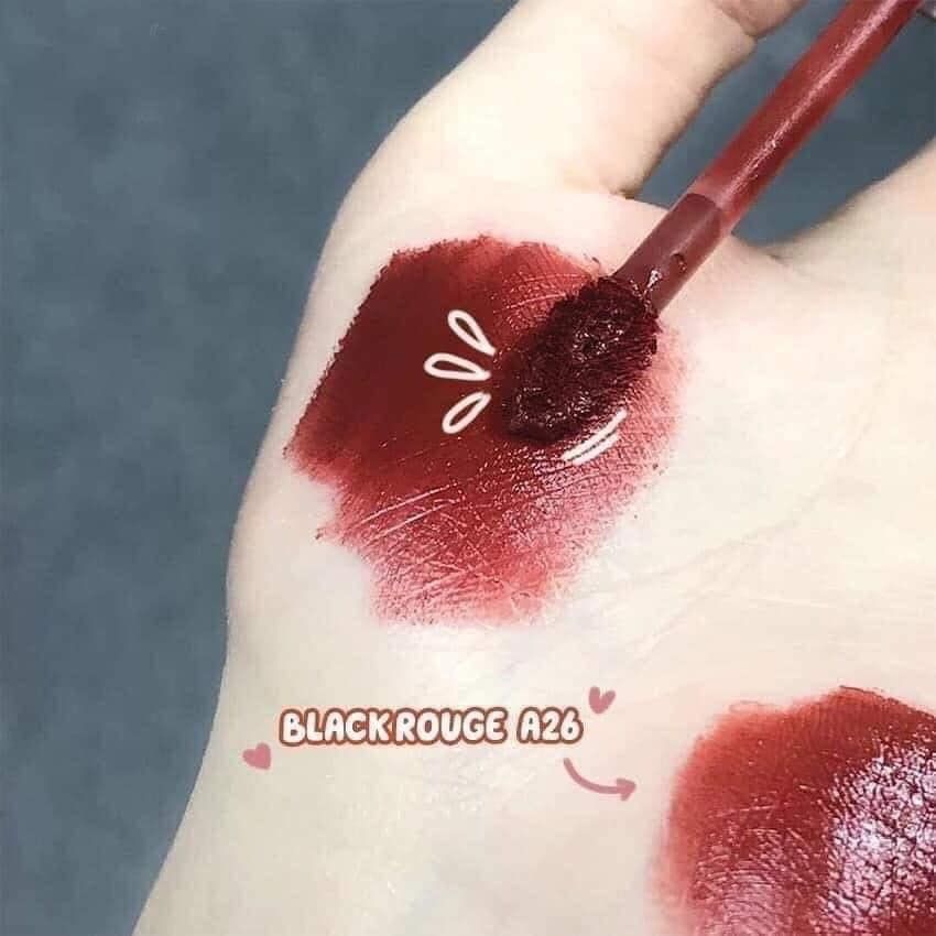 Son kem Black Rouge Airfit Velvet #A26