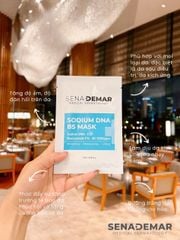 Mặt Nạ Sena Demar Sodium DNA B5 Hàn Quốc