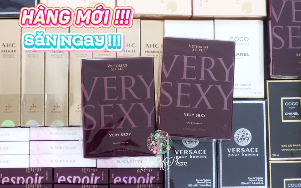 Nước Hoa Very Sexy EDP 50ml (Ko Tđ)
