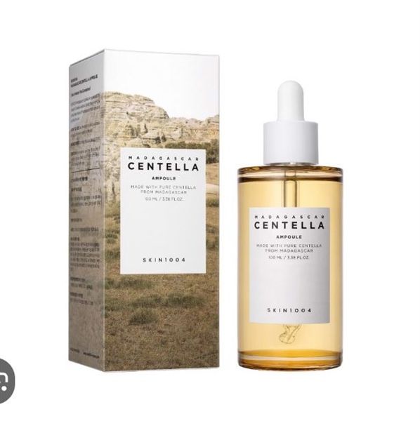 Skin1004 - Madagascar Centella Ampoule 55ml (Mẫu mới)