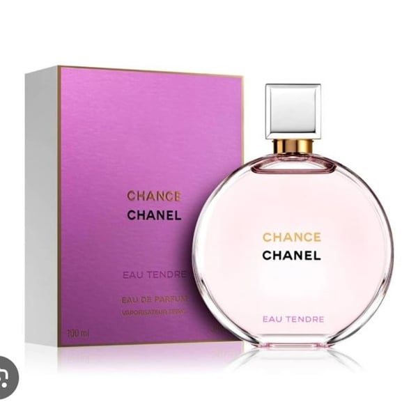 CHANCE CHANEL Eau Tendre 100ml 限定品　正規品 Chanel - Chance Eau Tendre EDP 100ml ( Ko tđ)Nước Hoa Nữ Chanel