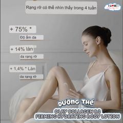 Dưỡng Thể OLAY Collagen B3 502ml (Xám)
