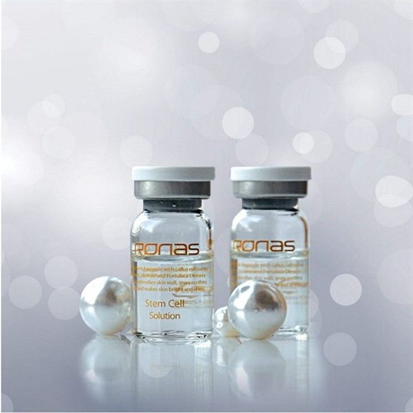 Tinh Chất Tế Bào Gốc Ronas Stem Cell Solution 10 ống x 5ml