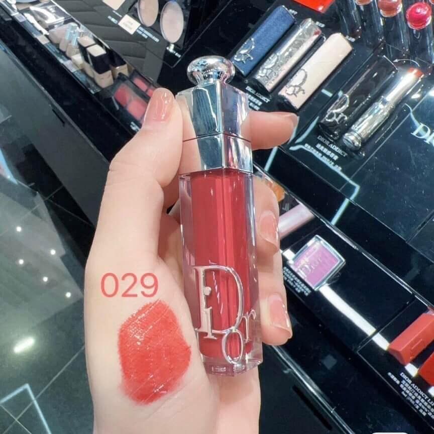 Dior - Son Kem Dưỡng Dior Maximizer Fullsize (Ko Hộp) #029 (Ko Tđ)