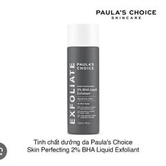 Paula's Choice - 2% BHA Liquid Exfoliant 30ml