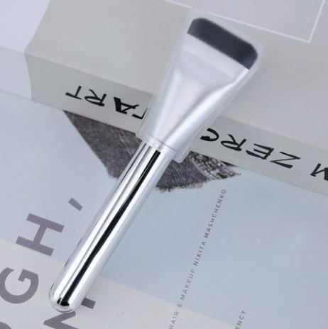 Cọ Tán Kem Nền Đầu Dẹp Jary Super Thin Foundation Brush