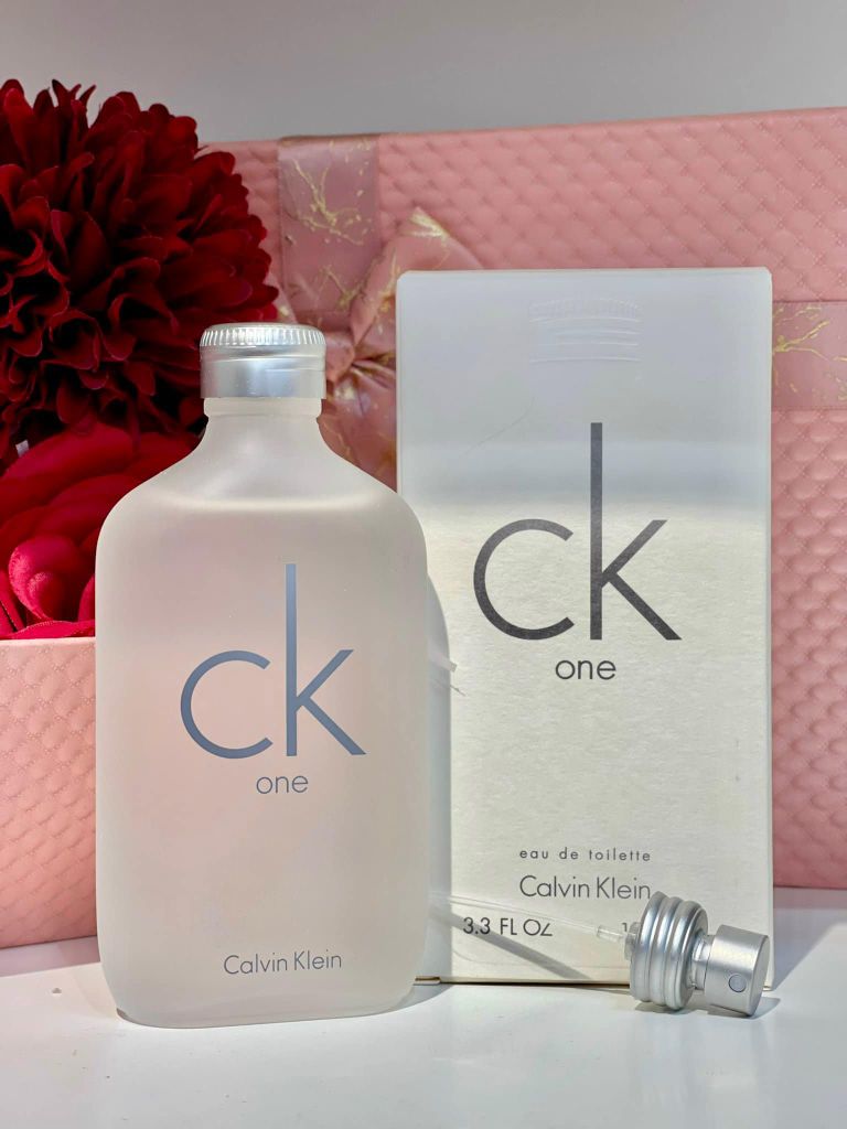 Nước Hoa Unisex CK One EDT 100ml