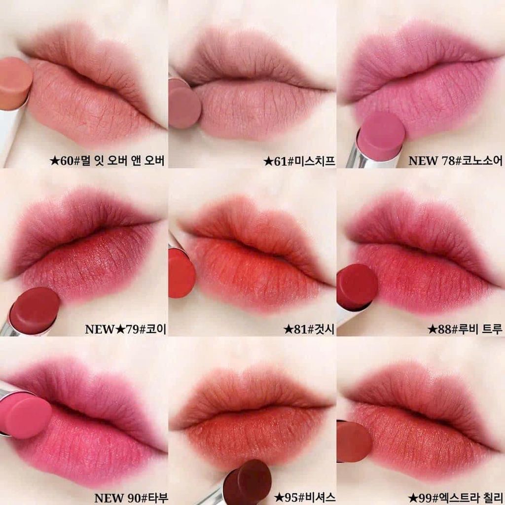 Son Thỏi MAC Locked Kiss #95 Vicious (Ko Tđ)