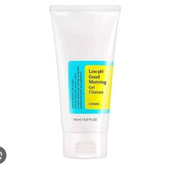 SRM Gel Cosrx Low PH Good Morning Gel Cleanser 150ml