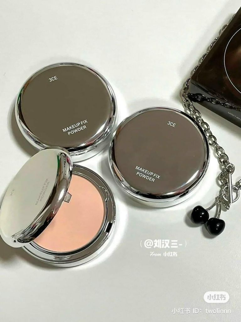 3CE - Makeup Fix Powder #Clear Light
