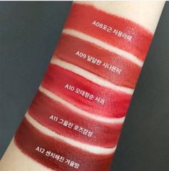 Son Kem Black Rouge Airfit Velvet #A11