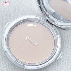 Phấn Geo Sempre trắng 01