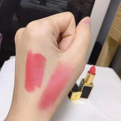 Son TOMFORD True Coral Vỏ Đen ( Ko Tđ )