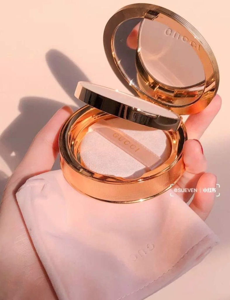 Gucci - Phấn Phủ Mat Naturel #01 (Ko tđ)