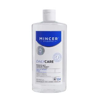 Nước Cân Bằng Mincer Pharma Daily Care Toner Hyaluronic Acid 250ml