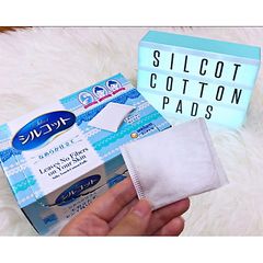 Combo 2 Hộp Bông Silcot X.Dương + Tặng Phẩm