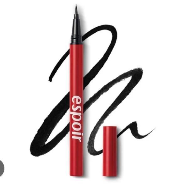 Bút Kẻ Mắt Nước Espoir Nomudging Brush Liner