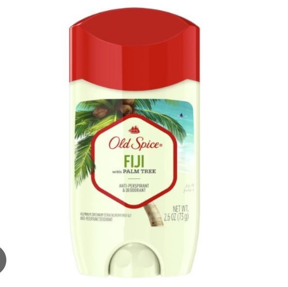 Lăn Khử Mùi Old Spice 73g #Fiji